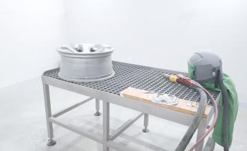 Szkiełkowanie aluminium