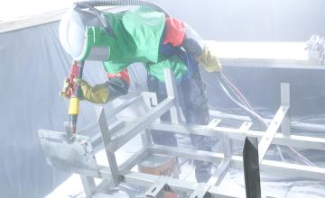 Szkiełkowanie metali szlachetnych