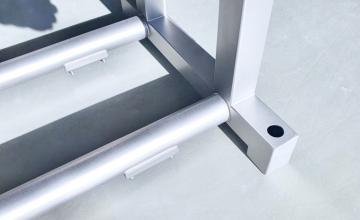 Szkiełkowanie stali nierdzewnej