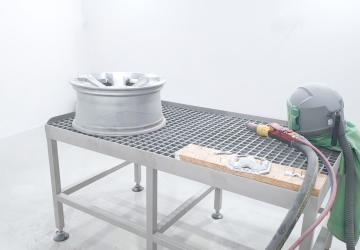 Szkiełkowanie aluminium