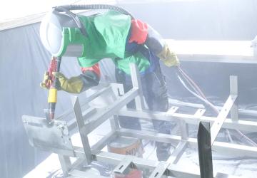 Szkiełkowanie metali szlachetnych